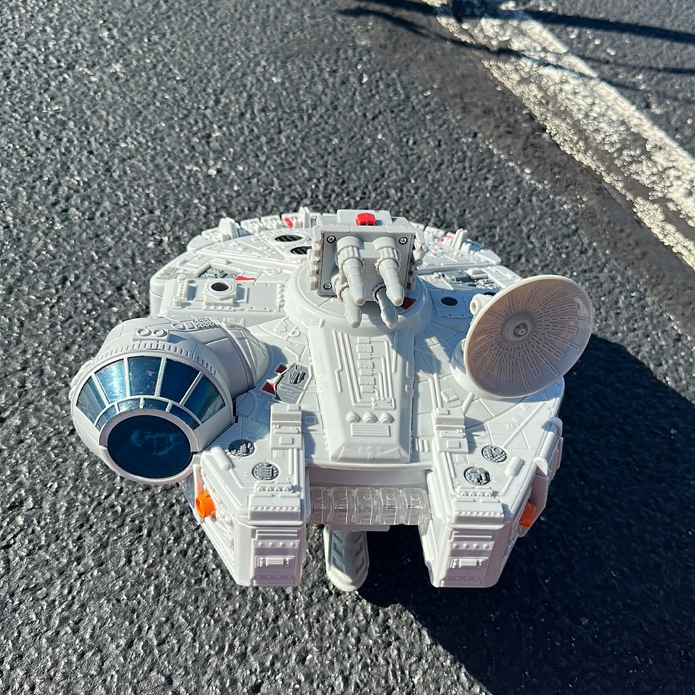 Star War Galactic Heroes Toy